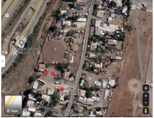 ARRIENDO TERRENO PARA ESTACIONAMIENTOS