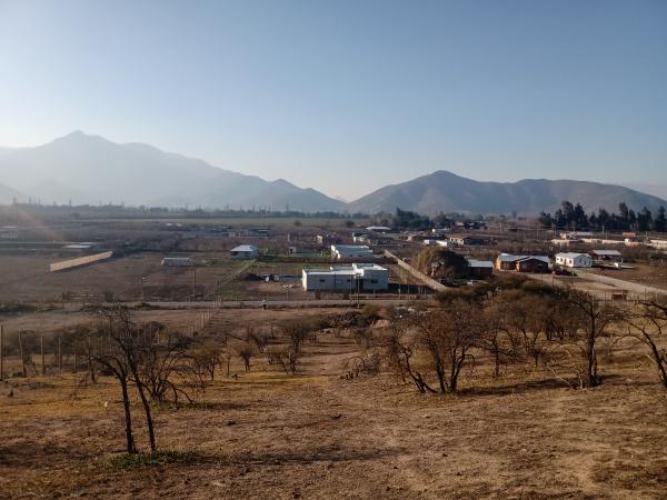 PARCELA CON HERMOSA VISTA , RANCAGUA