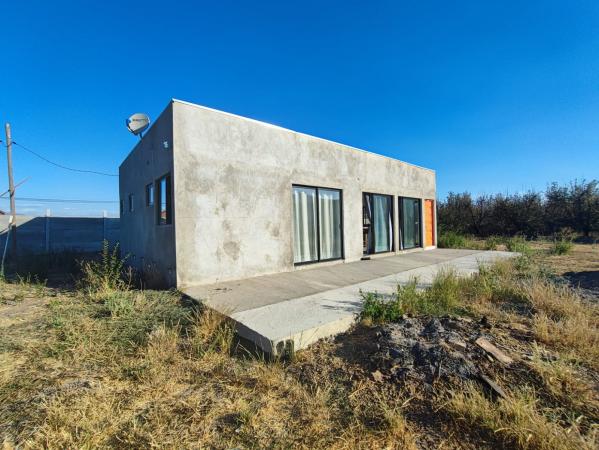 PARCELA CON CASA MEDITERRÁNEA, RANCAGUA