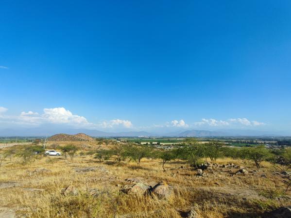 PARCELA PLANA CON LINDA VISTA, RANCAGUA