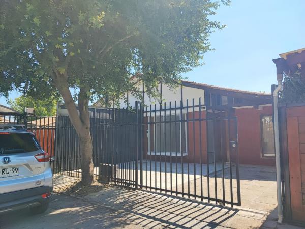 CASA EN GRANEROS