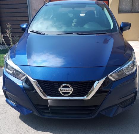 NISSAN VERSA 2021 EXCELENTE ESTADO