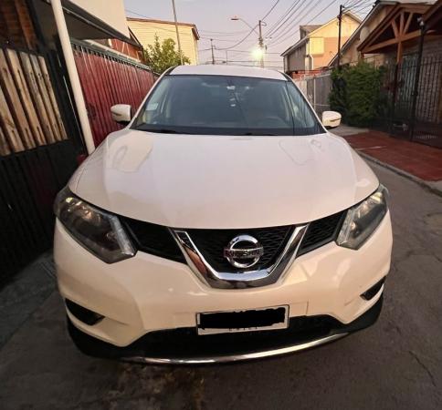 NISSAN XTRAIL SENSE 2.5 2017 