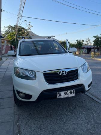 HYUNDAI SANTA FE AÑO 2012