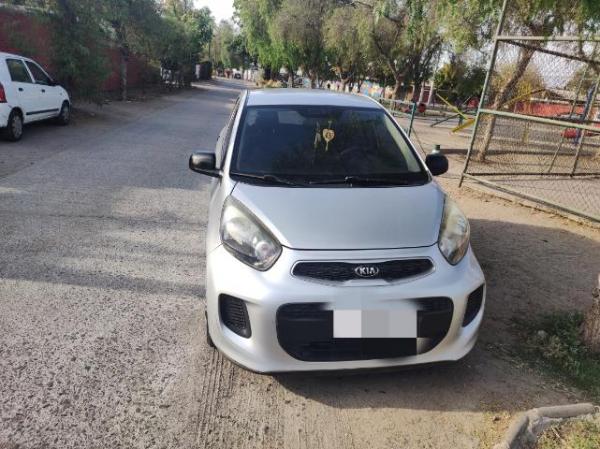 SE VENDE KIA MORNING 2015 ,EXELENTE ESTADO