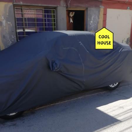 CARPA PARA AUTO TALLA M 
