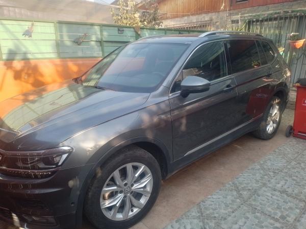VOLKSWAGEN TSI 4 MOTION 2.0 4X4 