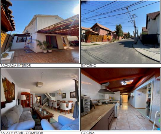 VENTA DE CASA EN SECTOR FAMILIAR EN CERRILLOS