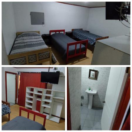 SE ARRIENDA HOSTAL EN CONCEPCIÓN CENTRO 