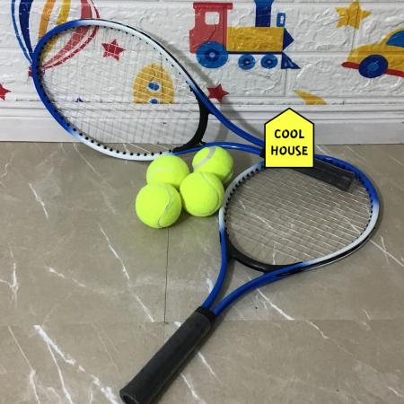 RAQUETAS TENIS ADULTO ALTA CALIDAD - Rastro.com