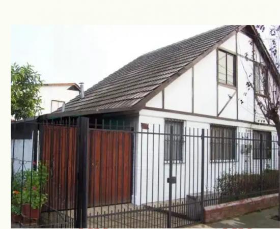 ARRIENDO CASA MAIPÚ 
