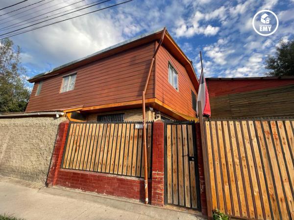 SE VENDE CASA EN LA COMUNA DEL MONTE
