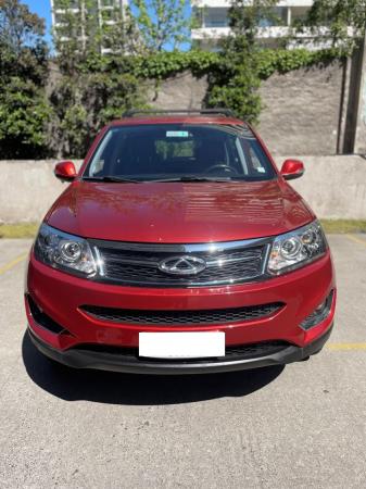 SE VENDE, CAMIONETA CHERY GRAND 