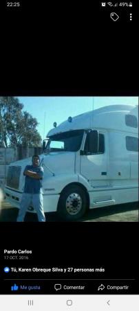 CHOFER CONDUCTOR A2 A5 