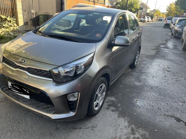 KIA MORNING FULL 1.2  EXCELENTE, VENDO POR NO USO