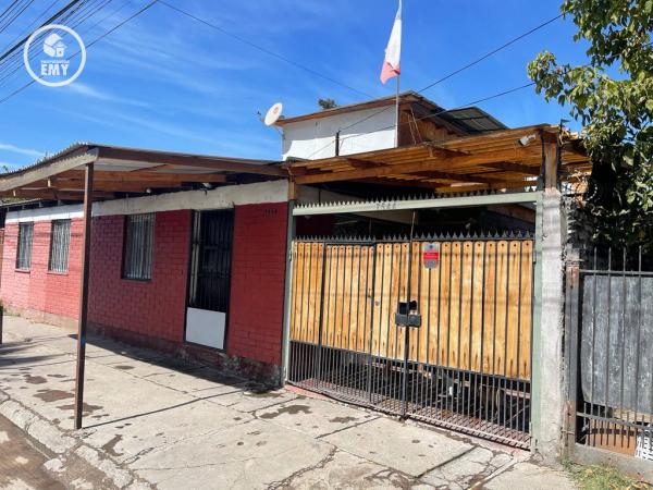 SE VENDE CASA EN LA COMUNA DE RENCA