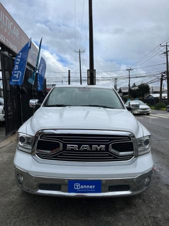 SE VENDE  RAM 1500 LARAMIE 4X4 5.7 AUTOMÁTICA   