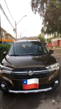 VENDO CAMIONETA SUZUKI XL7 1.5