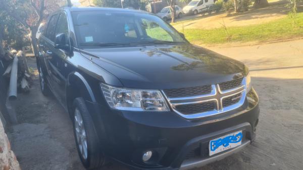 DODGE JOURNEY R/T 2016