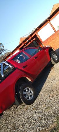 VENDO CAMIONETA MITSUBISHI L200