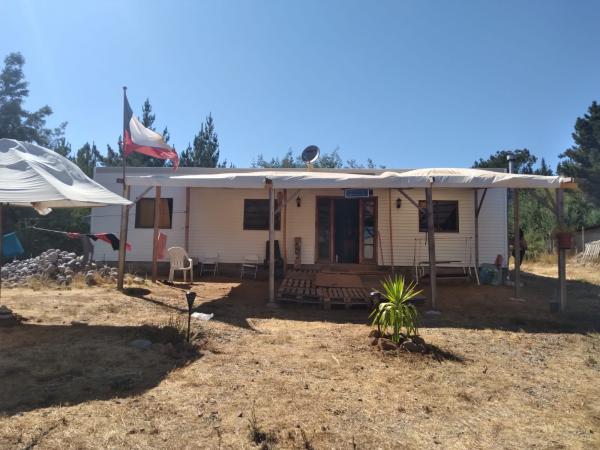 TERRENO CON CASA