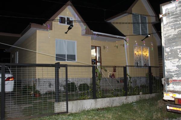 VENDO CASA COMUNA DE MAULLIN