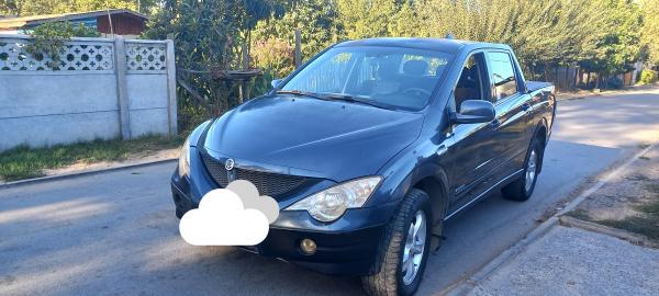 SE VENDE CAMIONETA