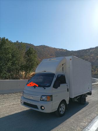 TRANSPORTE REFRIGERADO CONGELADO 