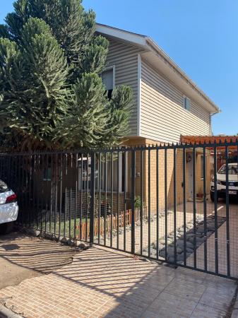 ARRIENDO CASA CIUDAD DEL SOL BARRIO FRANCES