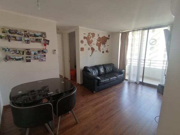 SE VENDE DEPARTAMENTO ESTACIÓN CENTRAL