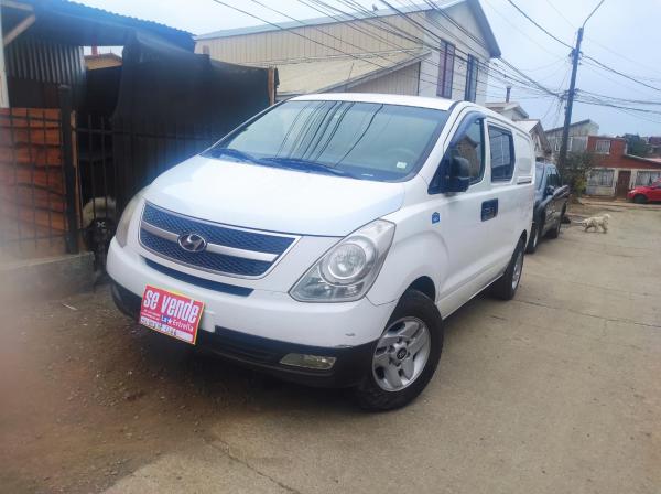 HYUNDAI H1, FURGÓN DE CARGA, EXCELENTE ESTADO
