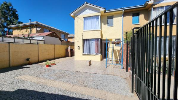 CASA 3D EN RANCAGUA