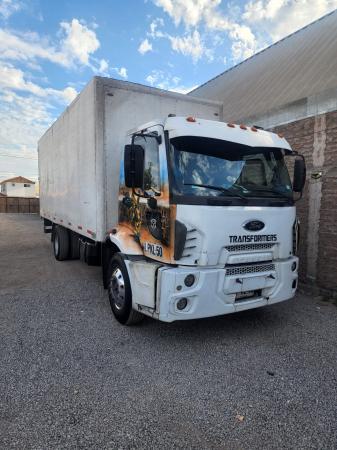 FORD CARGO 1717 2012
