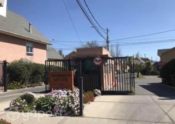 VENDO CASA EN TALAGANTE DE 2 PISOS SECTOR ORIENTE