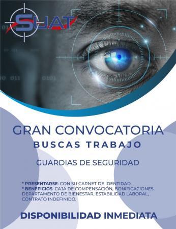 GUARDIA DE SEGURIDAD  OS10 AL DÍA 