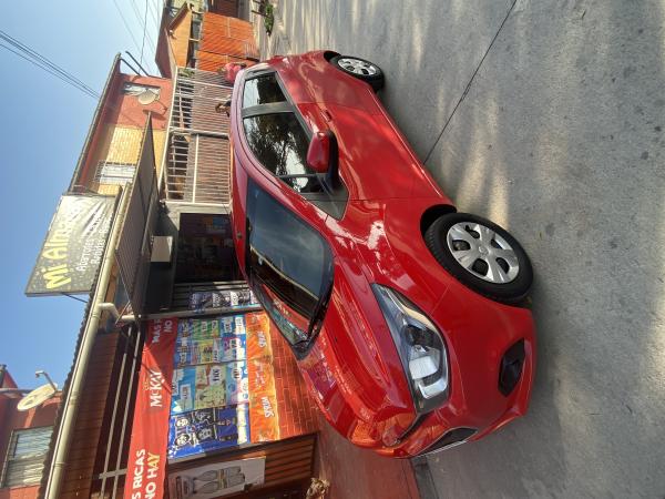 CHEVROLET SPARK 2020