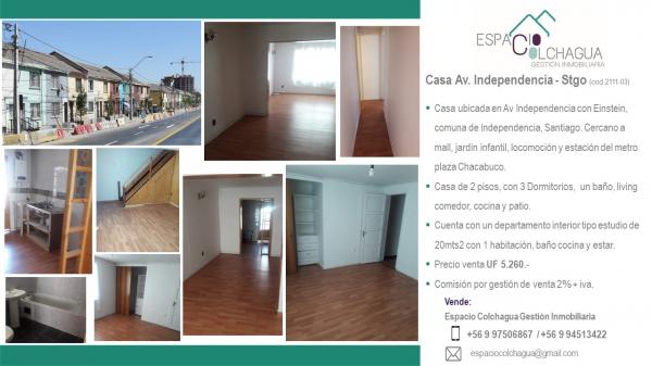 VENTA DE CASA HABITACIONAL