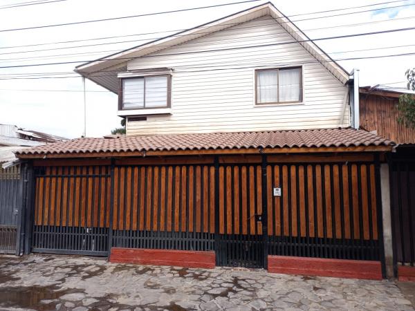 VENTA DE CASA EN RENCA