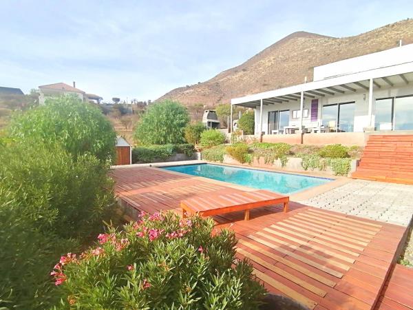 OPORTUNIDAD CASA EN HACIENDA RINCONADA 4D+5B+PISCI
