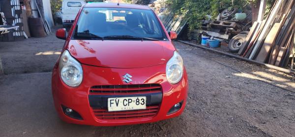 VENDO SUZUKI CELERIO 2013 GLX SPORT FULL