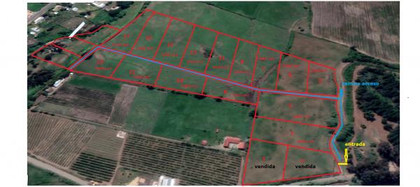 SE VENDEN PARCELAS 5000 M2  EN ROMERAL