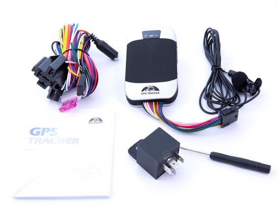 INSTALADORES GPS TRACKER PARA VEHÍCULOS