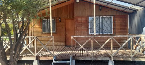 ARRIENDO CASA CON DERECHO USO PARCELA