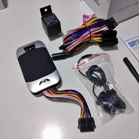 INSTALADORES DE GPS TRACKER Y ALARMAS 