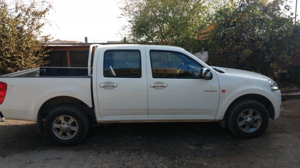 PERMUTO CAMIONETA GREATT WALL WINGLE5 