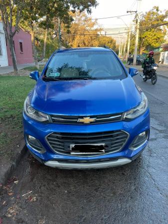 VENDO CAMIONETA TRACKER FULL EQUIPO 2018