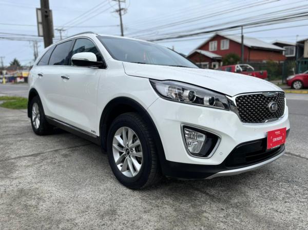 SE VENDE KIA SORENTO 2017 AUT 