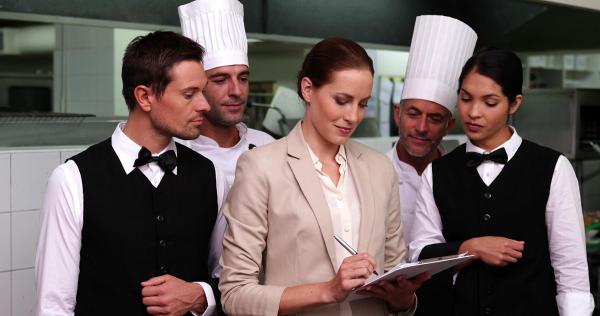 ADMINISTRADOR DE RESTAURANTE