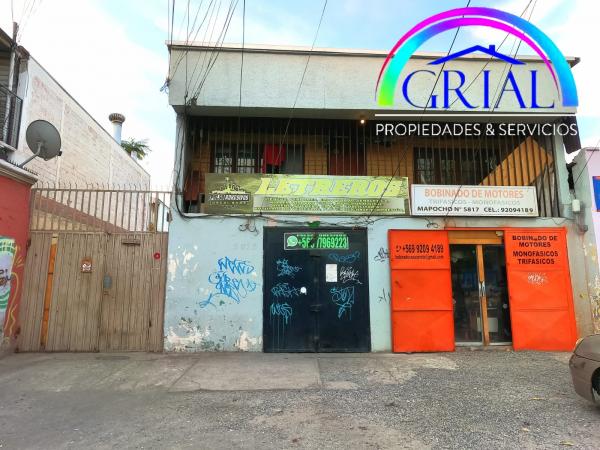 SE VENDE TERRENO EN QUINTA NORMAL 