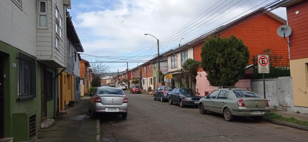 CASA EN SECTOR COLEGIO MUNDO MÁGICO